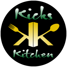 Kicks Kitchen logo
